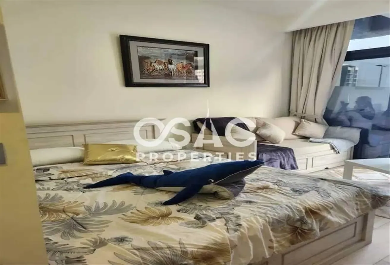 FURNISHED STUDIO I WELL MAINTAINED I PRIME UNIT