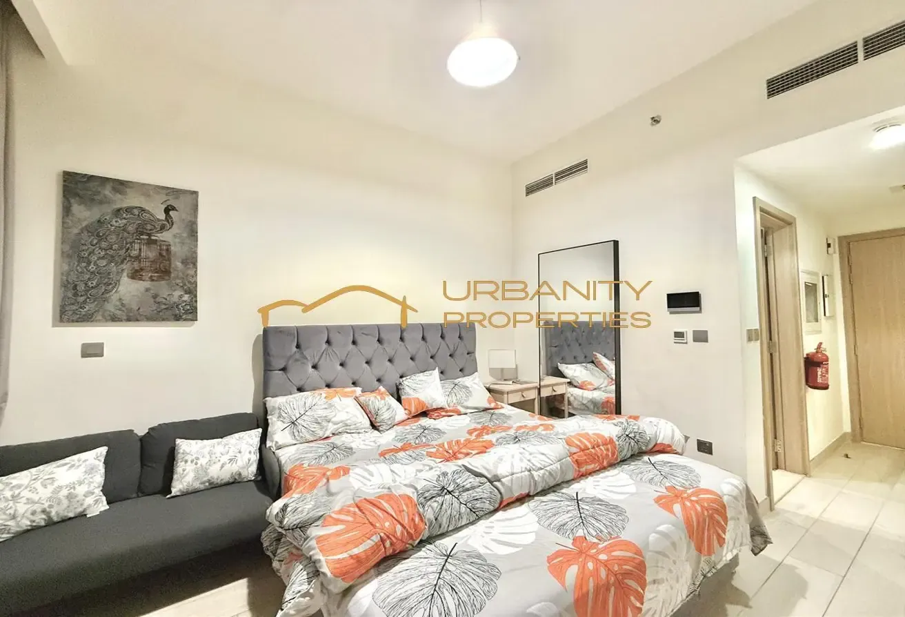 Furnished Studio | Azizi Riviera | Meydan