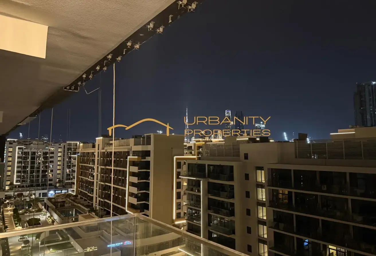 Furnished Studio | Azizi Riviera | Meydan