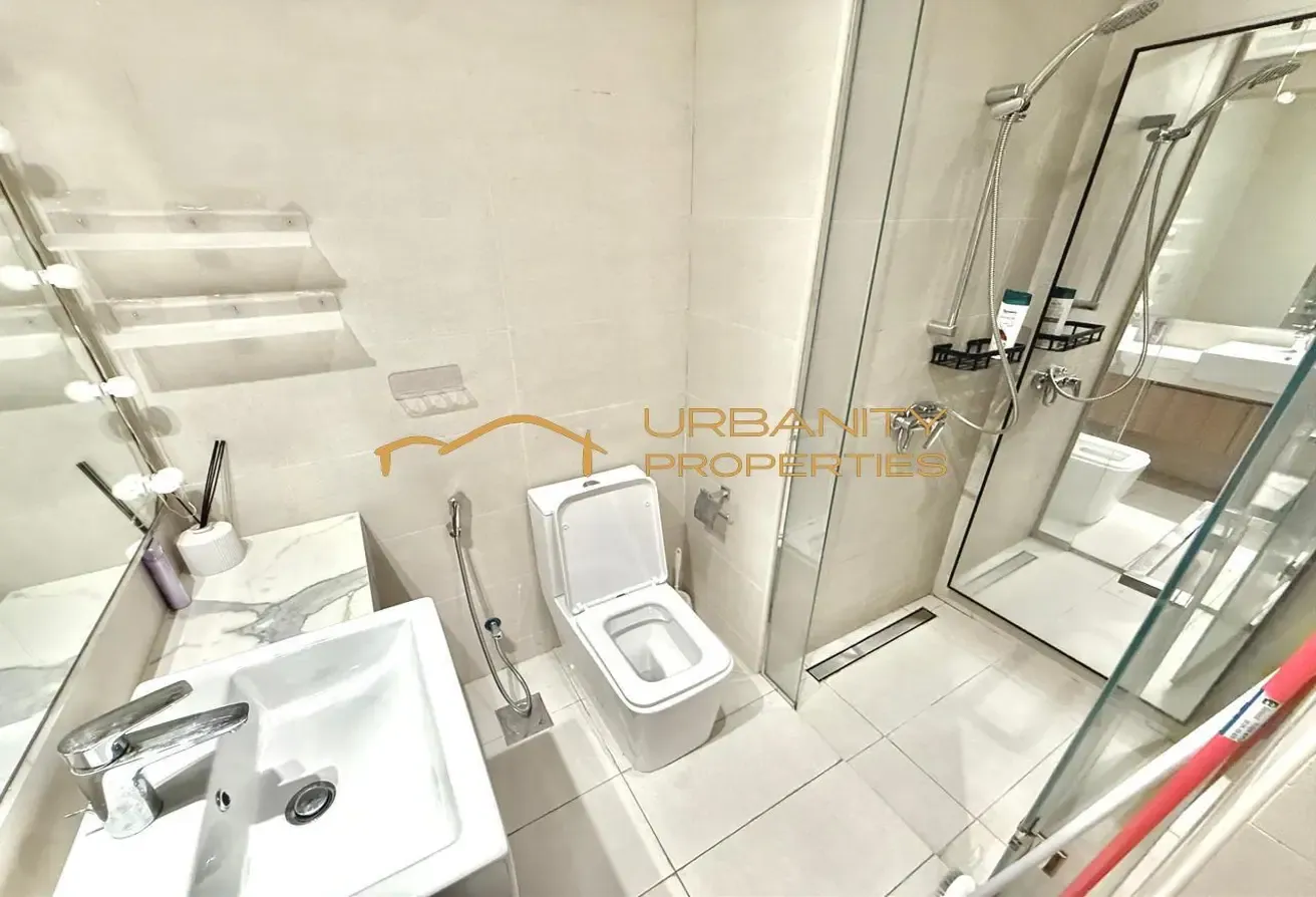 Furnished Studio | Azizi Riviera | Meydan