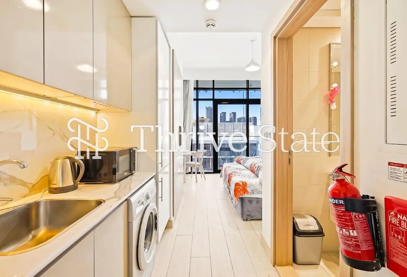 Fully Furnished | Bills Included | Vacant Now