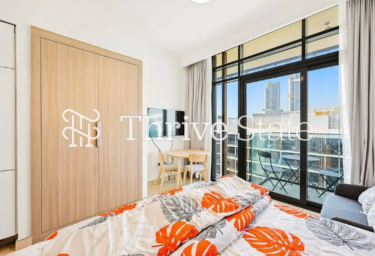 Fully Furnished | Bills Included | Vacant Now