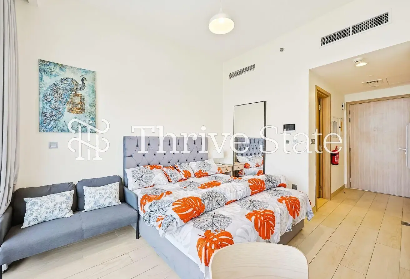 Fully Furnished | Bills Included | Vacant Now