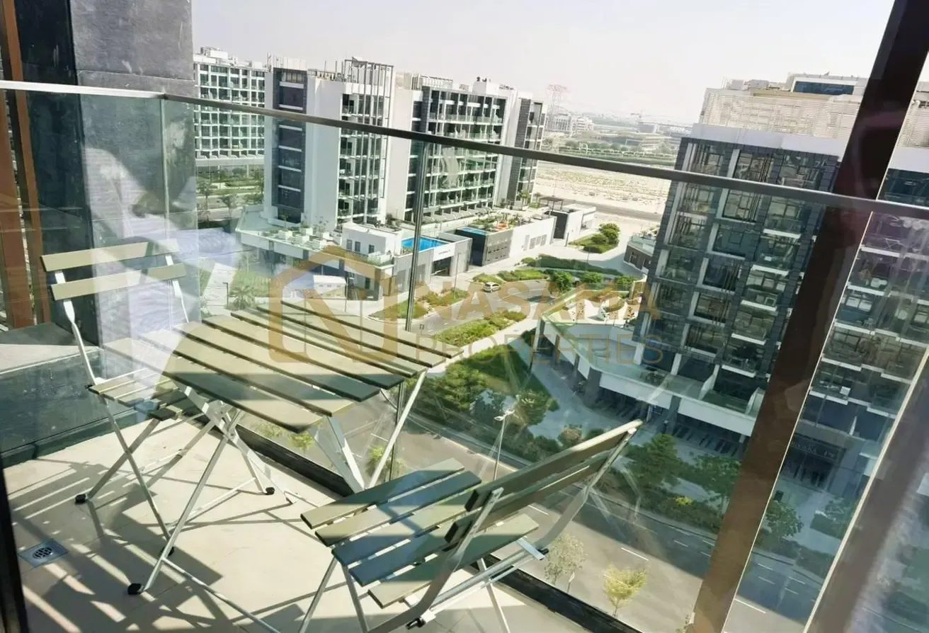 Boulevard View | Middle Floor | Gated Community