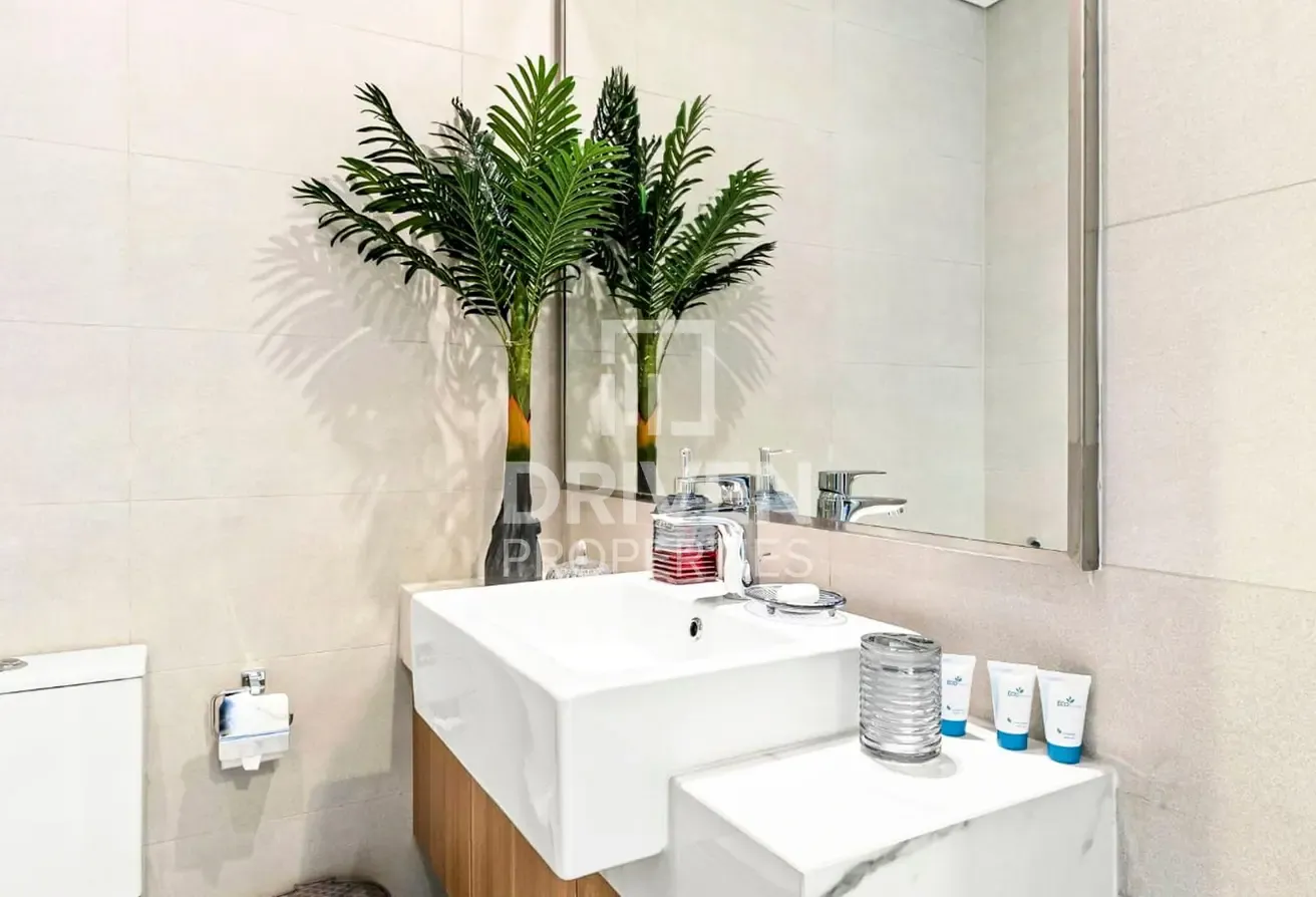 Fully Furnished | Vacant | Well Maintained