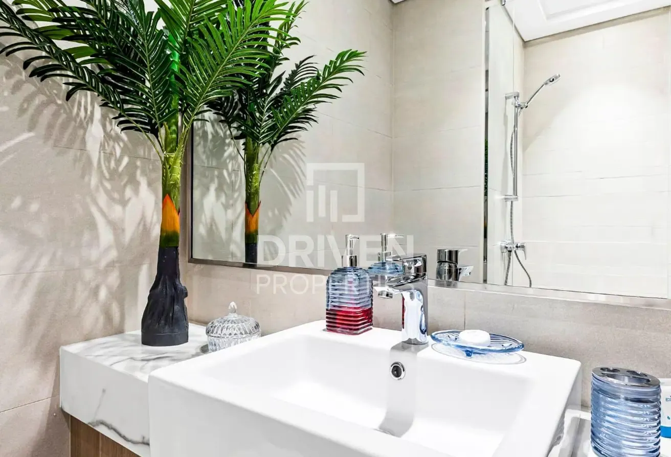 Fully Furnished | Vacant | Well Maintained