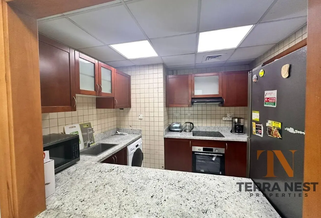 PREMIUM FURNISHED 1BR | PRIME LOCATION | UPGRADED