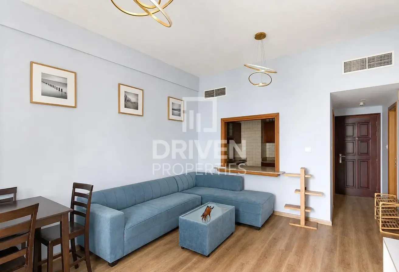 Unique Layout | Great Location | Elegant Apt