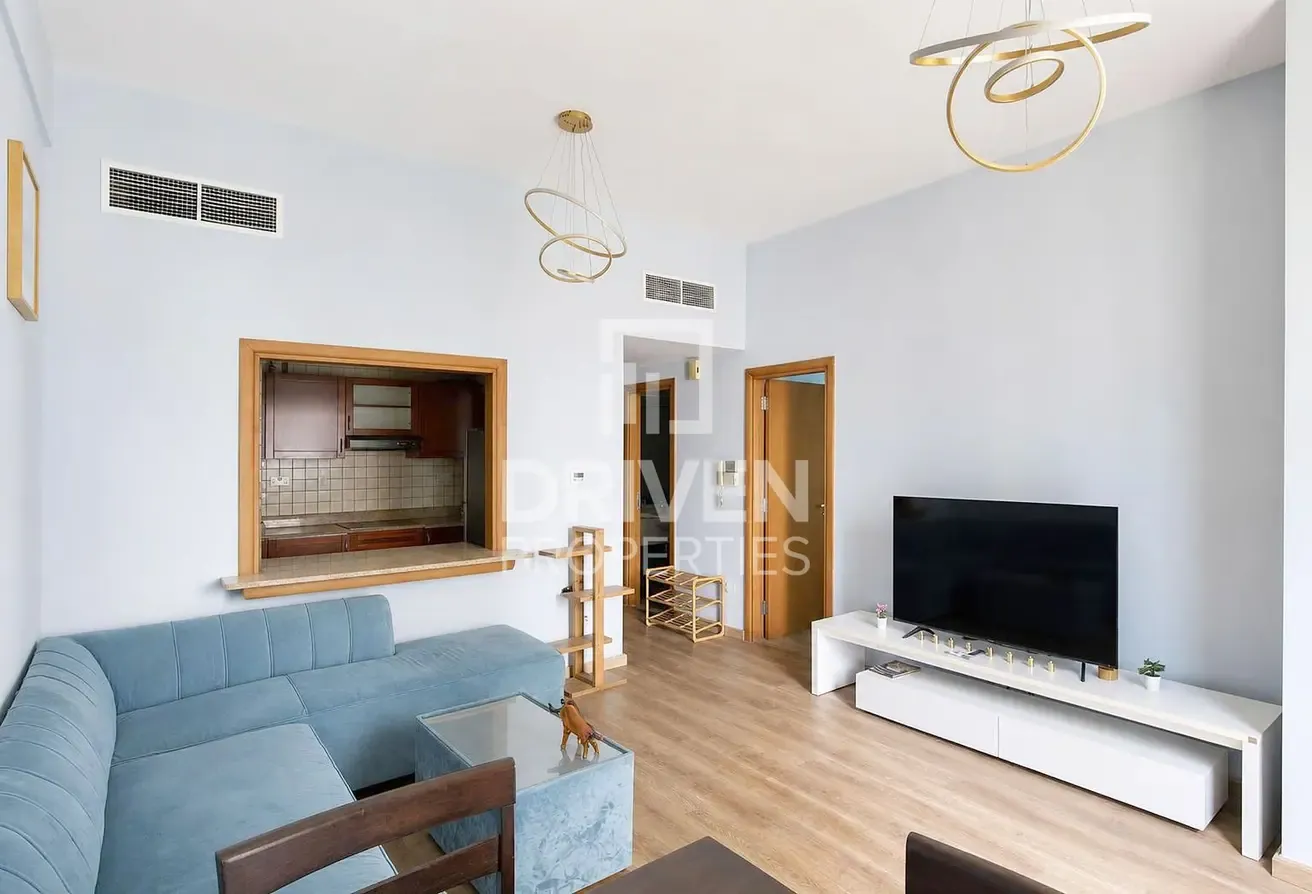 Unique Layout | Great Location | Elegant Apt