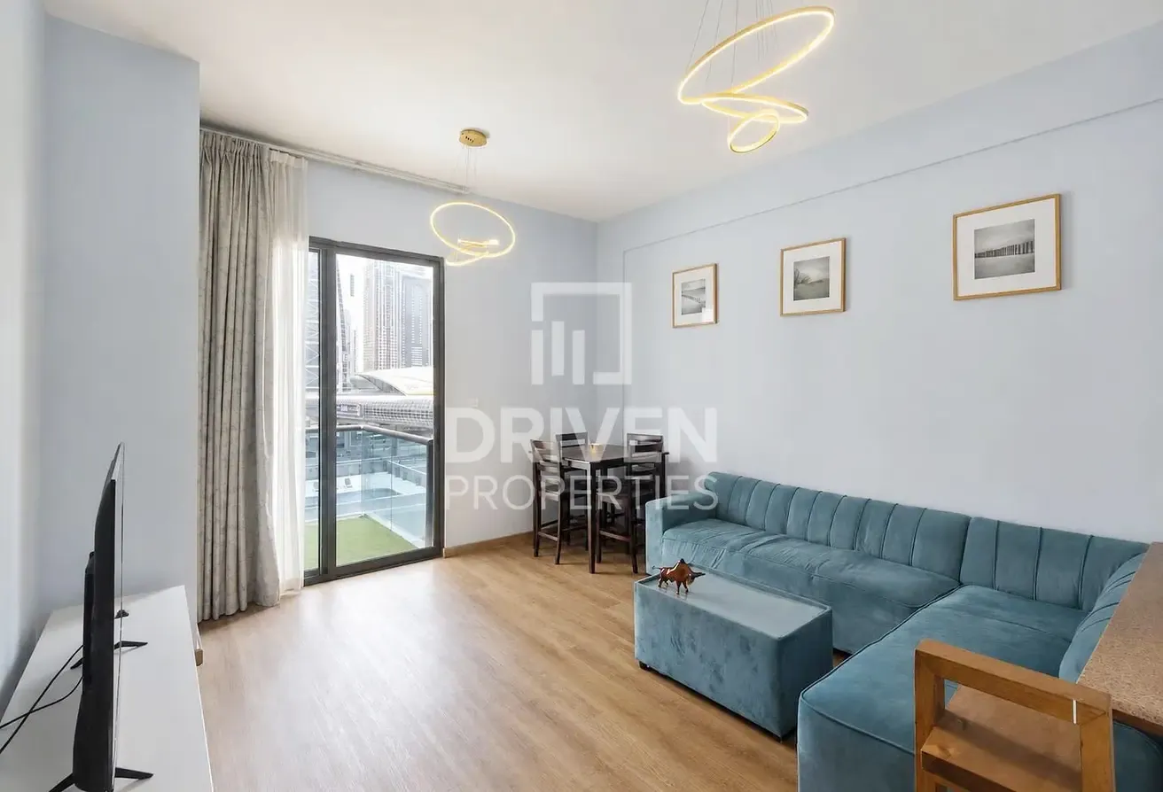 Unique Layout | Great Location | Elegant Apt