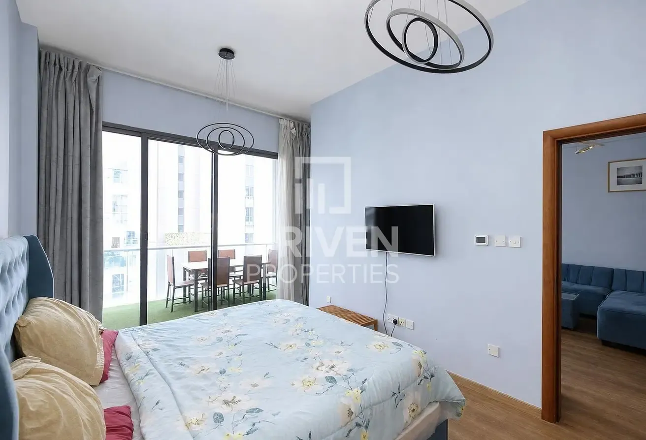 Unique Layout | Great Location | Elegant Apt