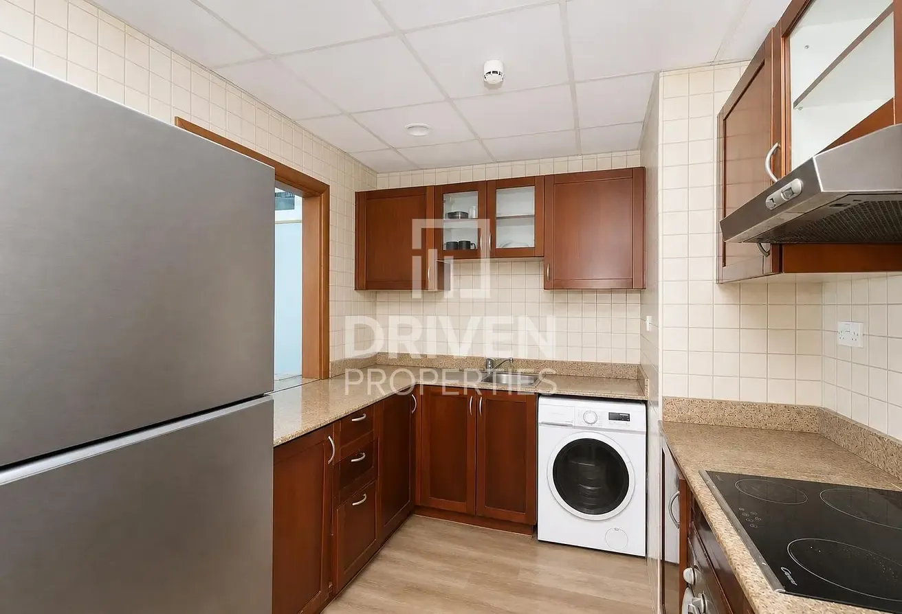 Unique Layout | Great Location | Elegant Apt