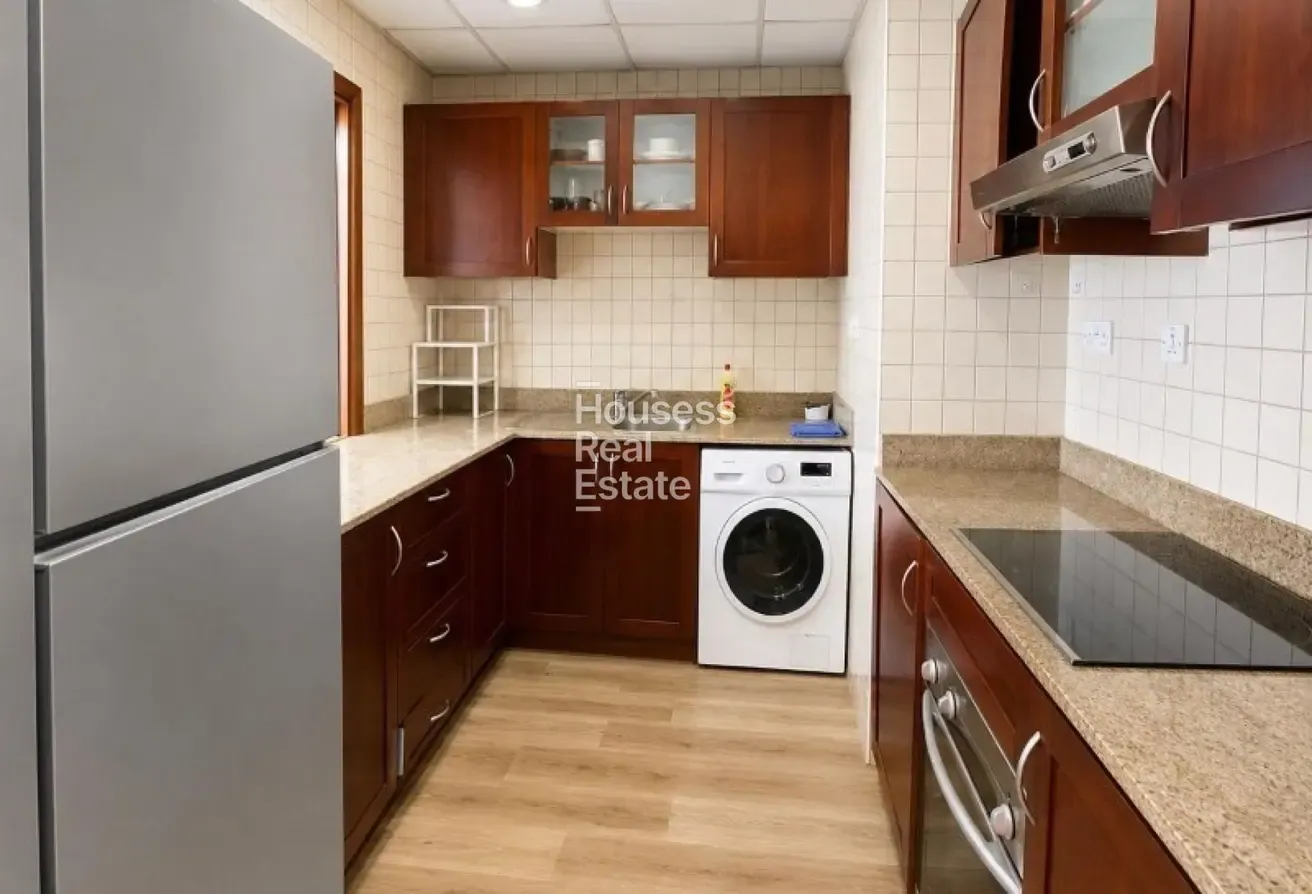 Furnished | Spacious Layout |Large Balcony |Vacant