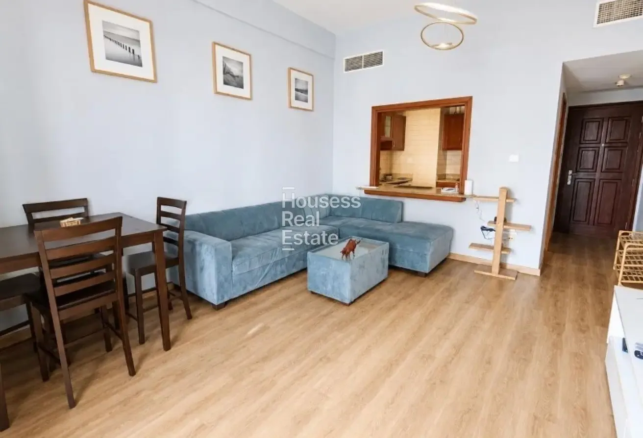 Furnished | Spacious Layout |Large Balcony |Vacant