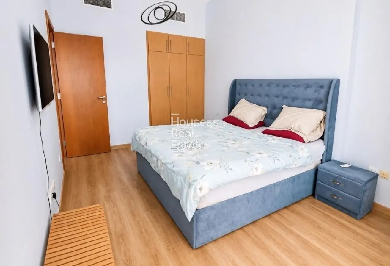 Furnished | Spacious Layout |Large Balcony |Vacant