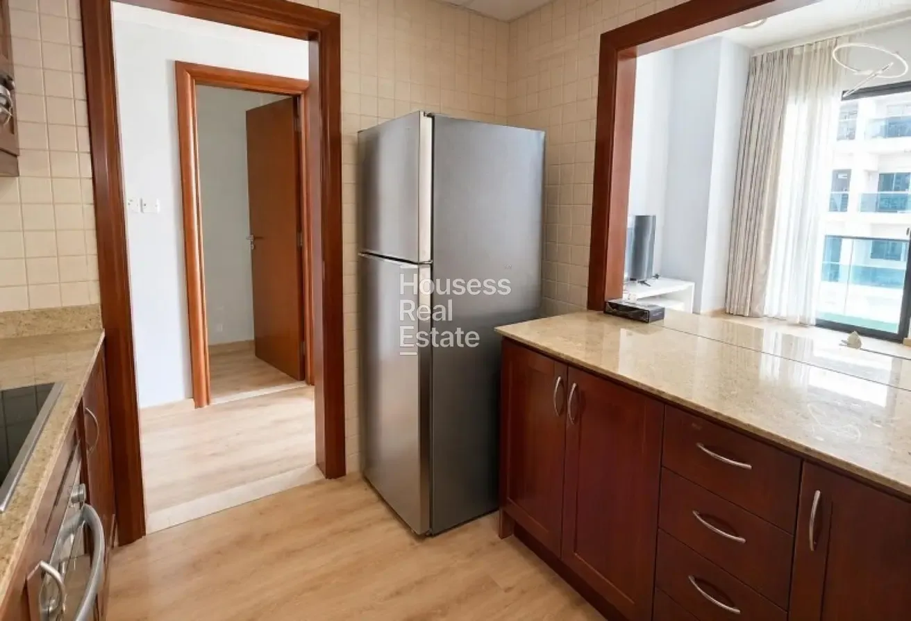 Furnished | Spacious Layout |Large Balcony |Vacant