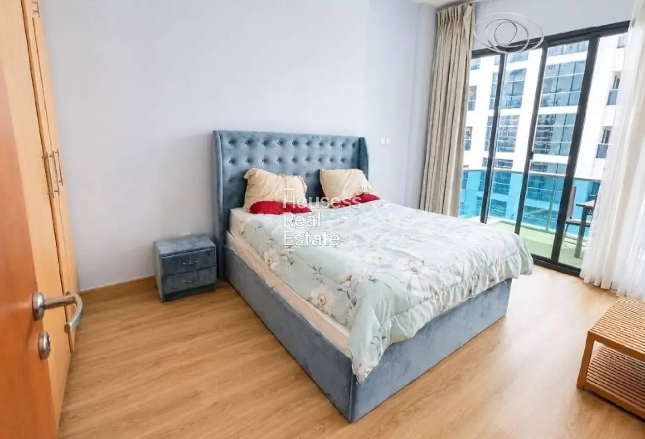 Furnished | Spacious Layout |Large Balcony |Vacant