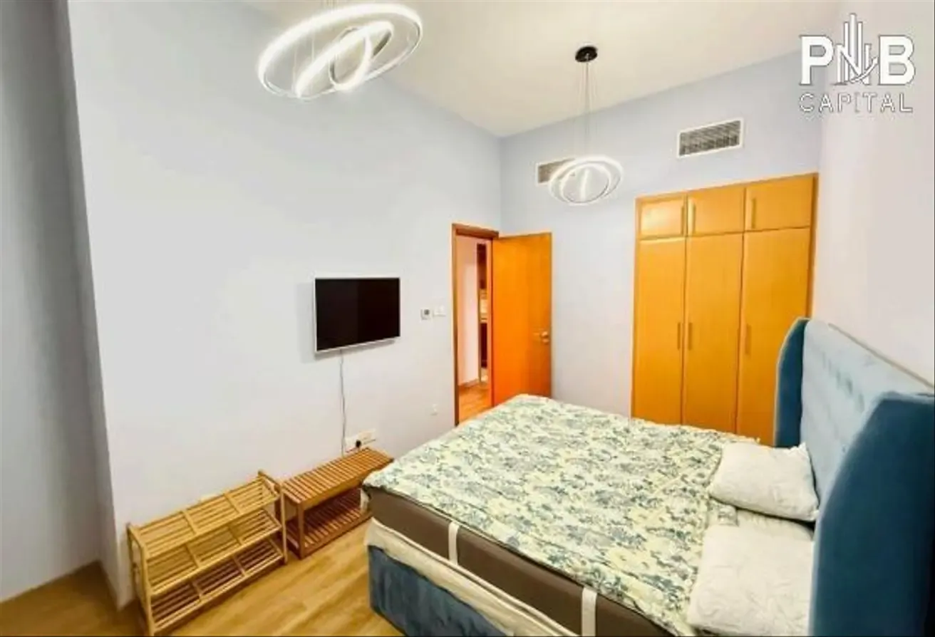 Boulevard View | Premium Tower | Furnished