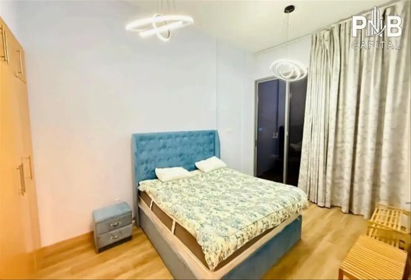 Boulevard View | Premium Tower | Furnished