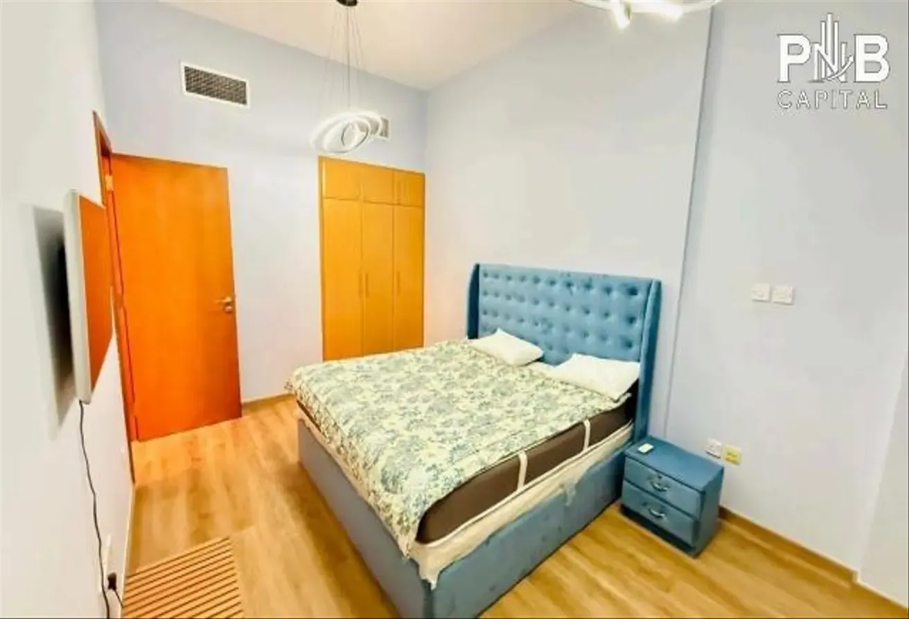 Boulevard View | Premium Tower | Furnished