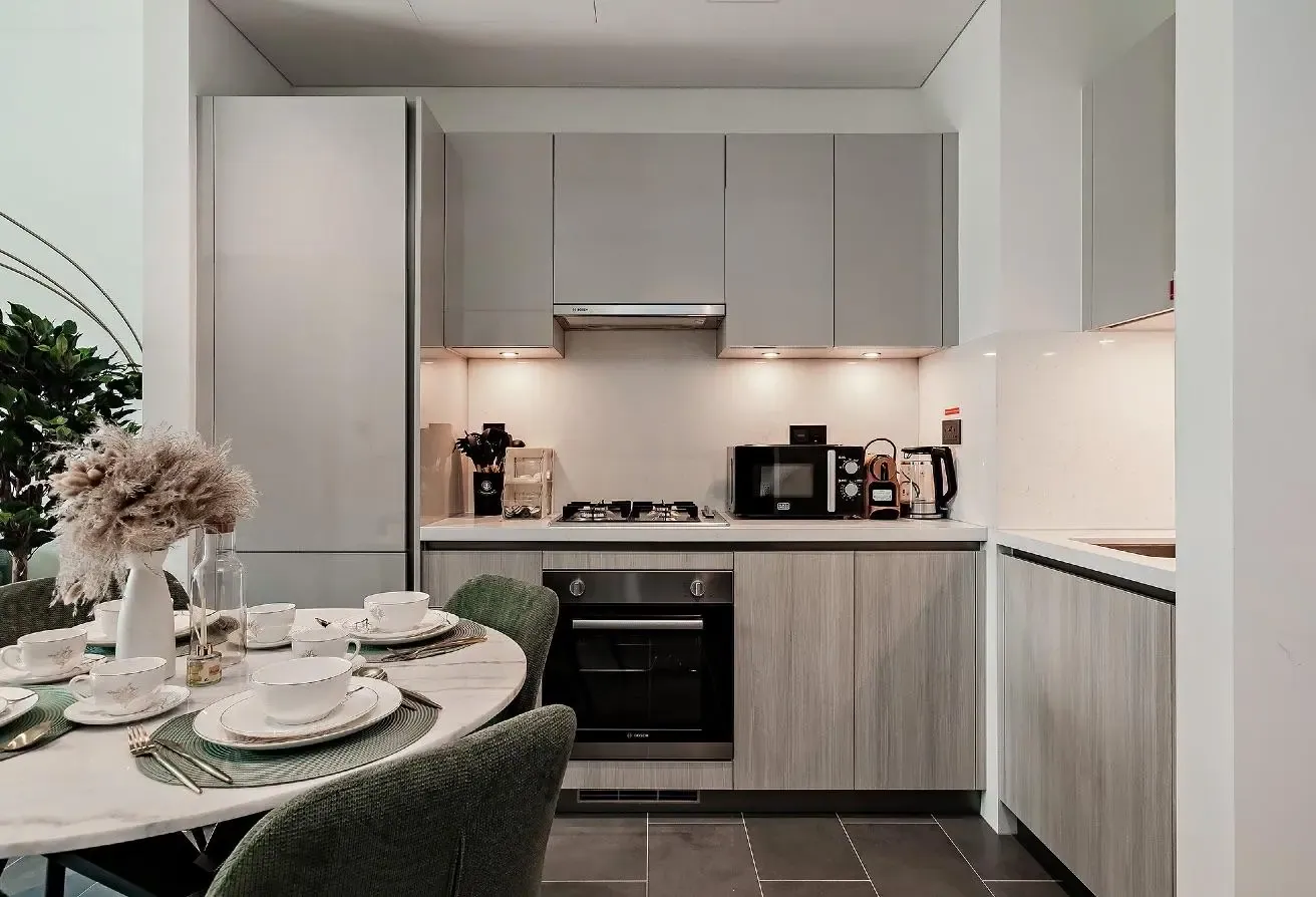 Inspiring 1BR Apartment at Sobha Hartland
