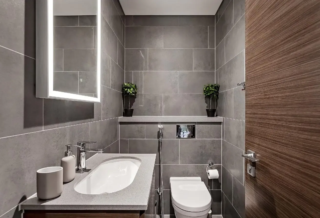 Inspiring 1BR Apartment at Sobha Hartland