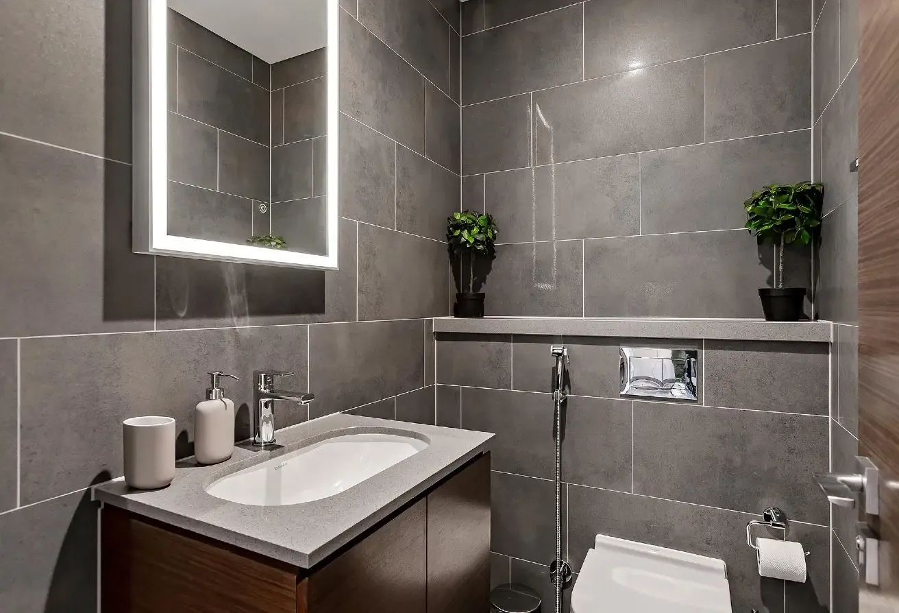 Inspiring 1BR Apartment at Sobha Hartland