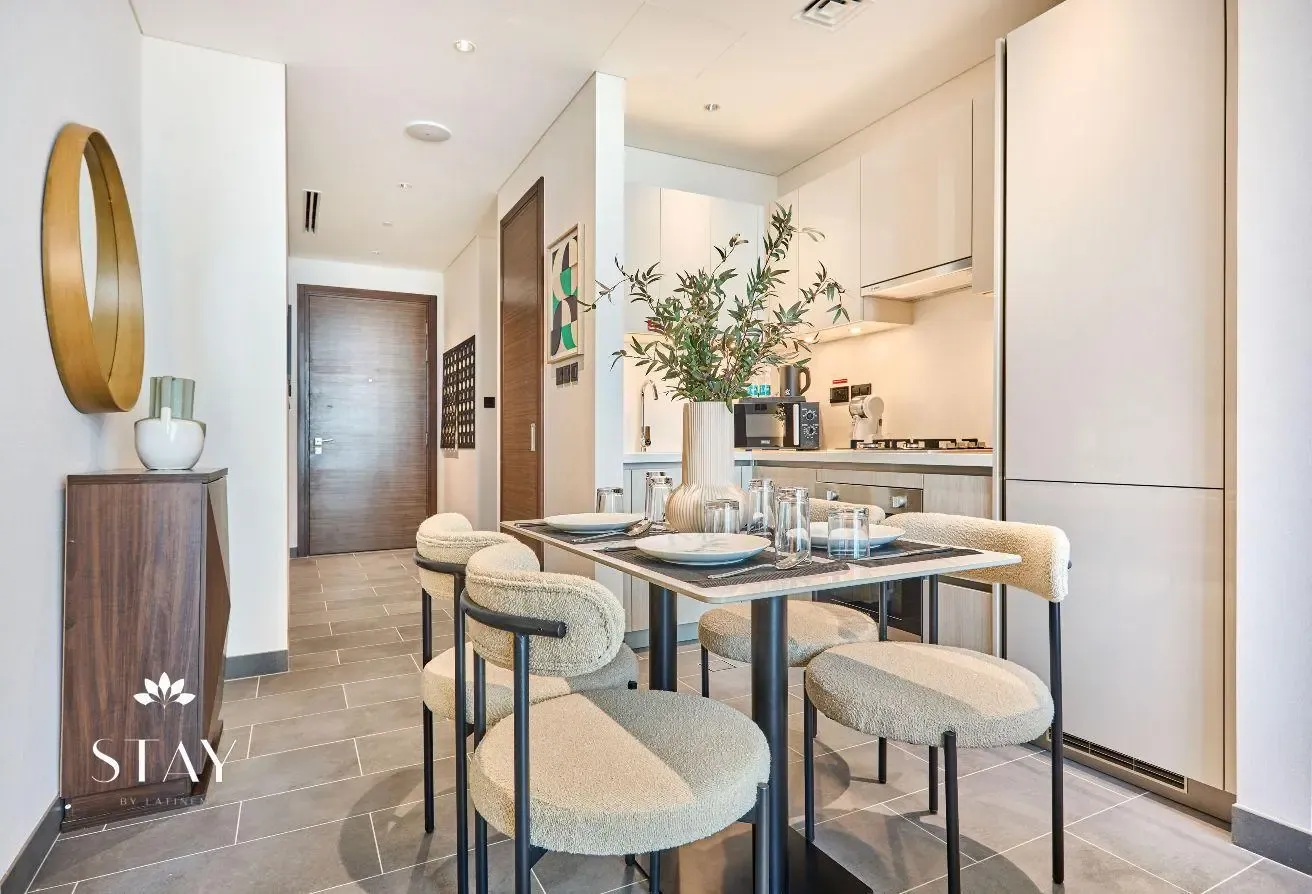 Brand New 1BR I Fully Furnished I Near Downtown