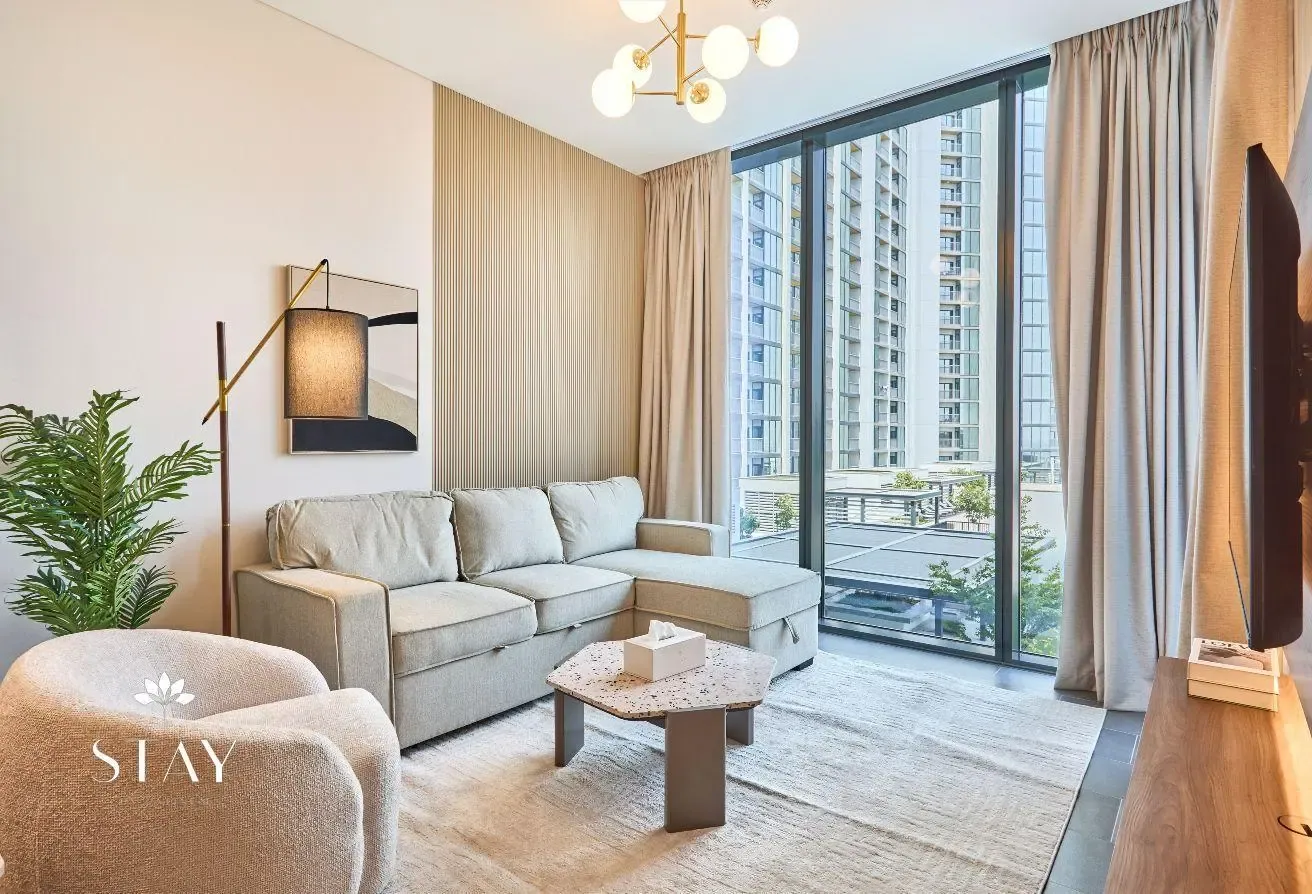 Brand New 1BR I Fully Furnished I Near Downtown