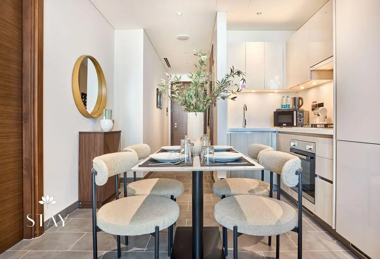 Brand New 1BR I Fully Furnished I Near Downtown
