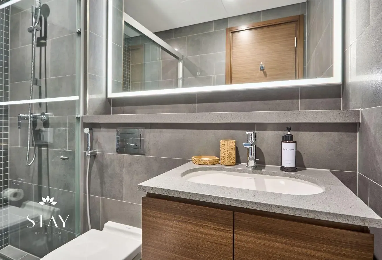 Brand New 1BR I Fully Furnished I Near Downtown