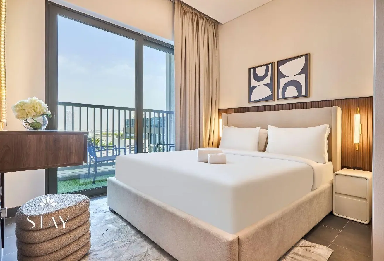 Brand New 1BR I Fully Furnished I Near Downtown