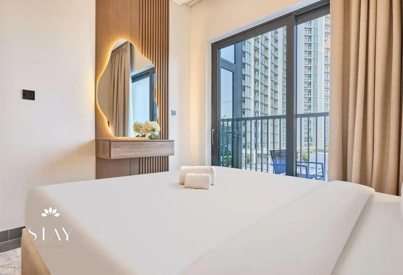 Brand New 1BR I Fully Furnished I Near Downtown