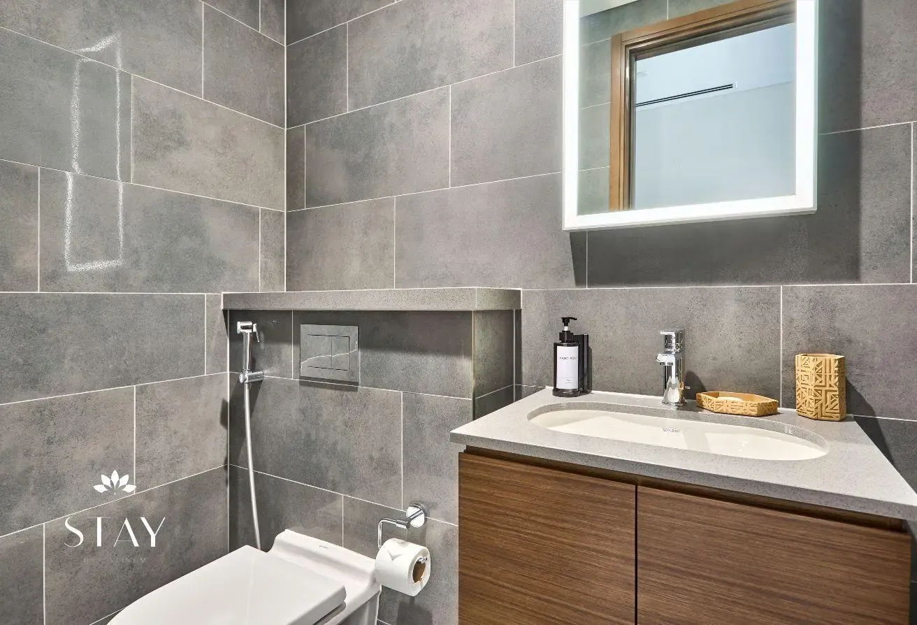 Brand New 1BR I Fully Furnished I Near Downtown