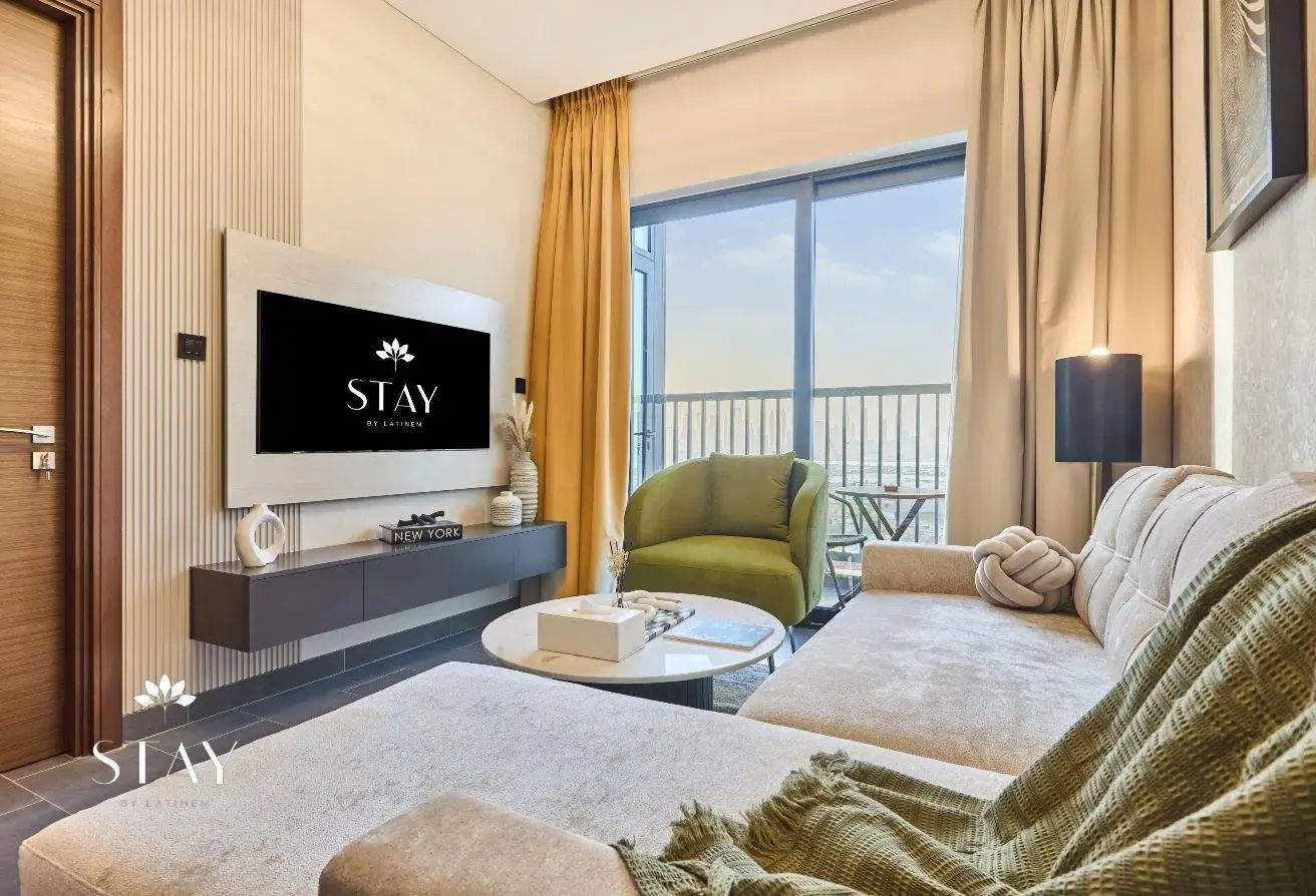 Brand New 1BR I Fully Furnished I Near Downtown