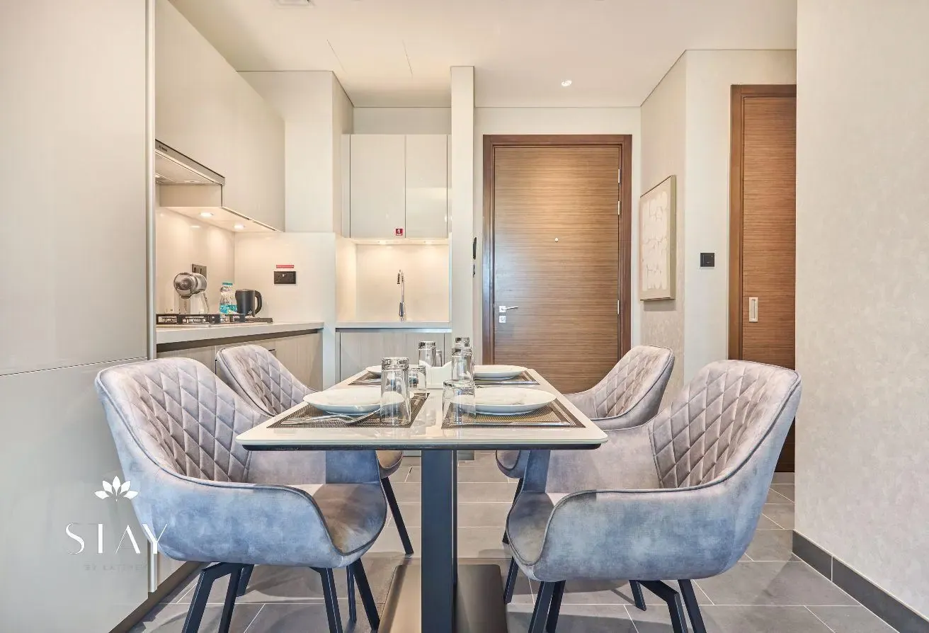 Brand New 1BR I Fully Furnished I Near Downtown
