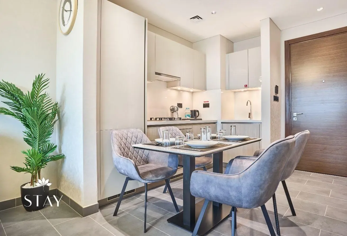 Brand New 1BR I Fully Furnished I Near Downtown