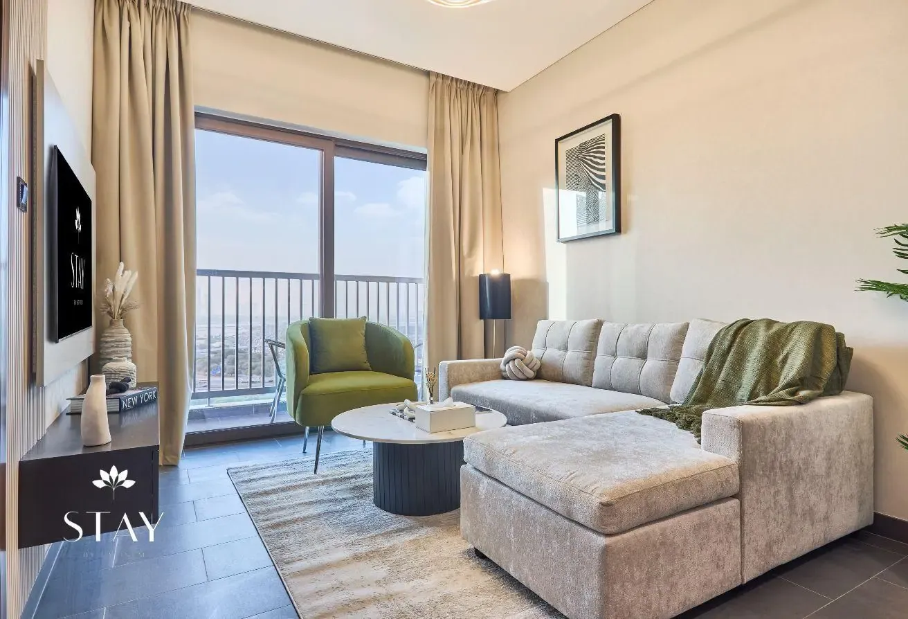 Brand New 1BR I Fully Furnished I Near Downtown