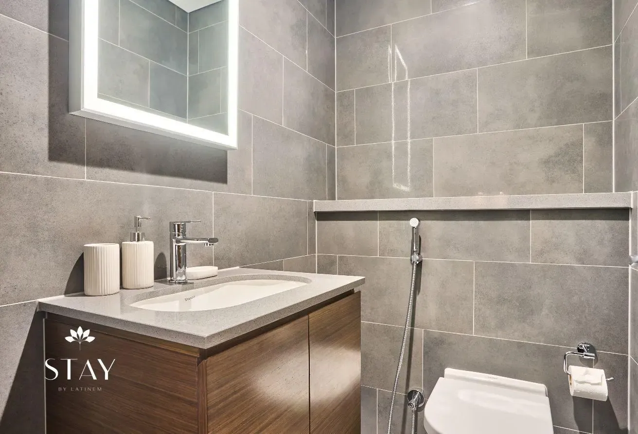 Brand New 1BR I Fully Furnished I Near Downtown