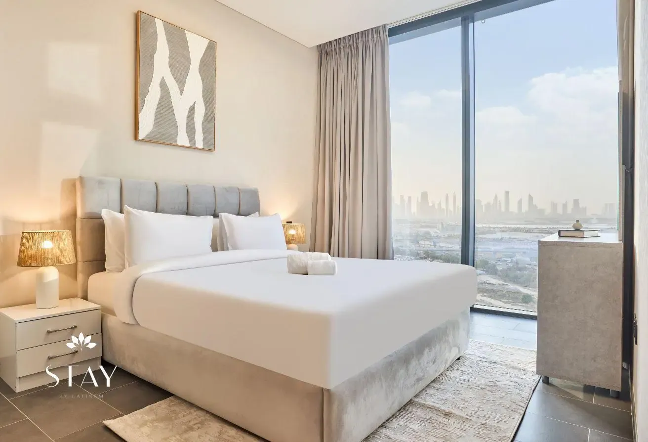 Brand New 1BR I Fully Furnished I Near Downtown