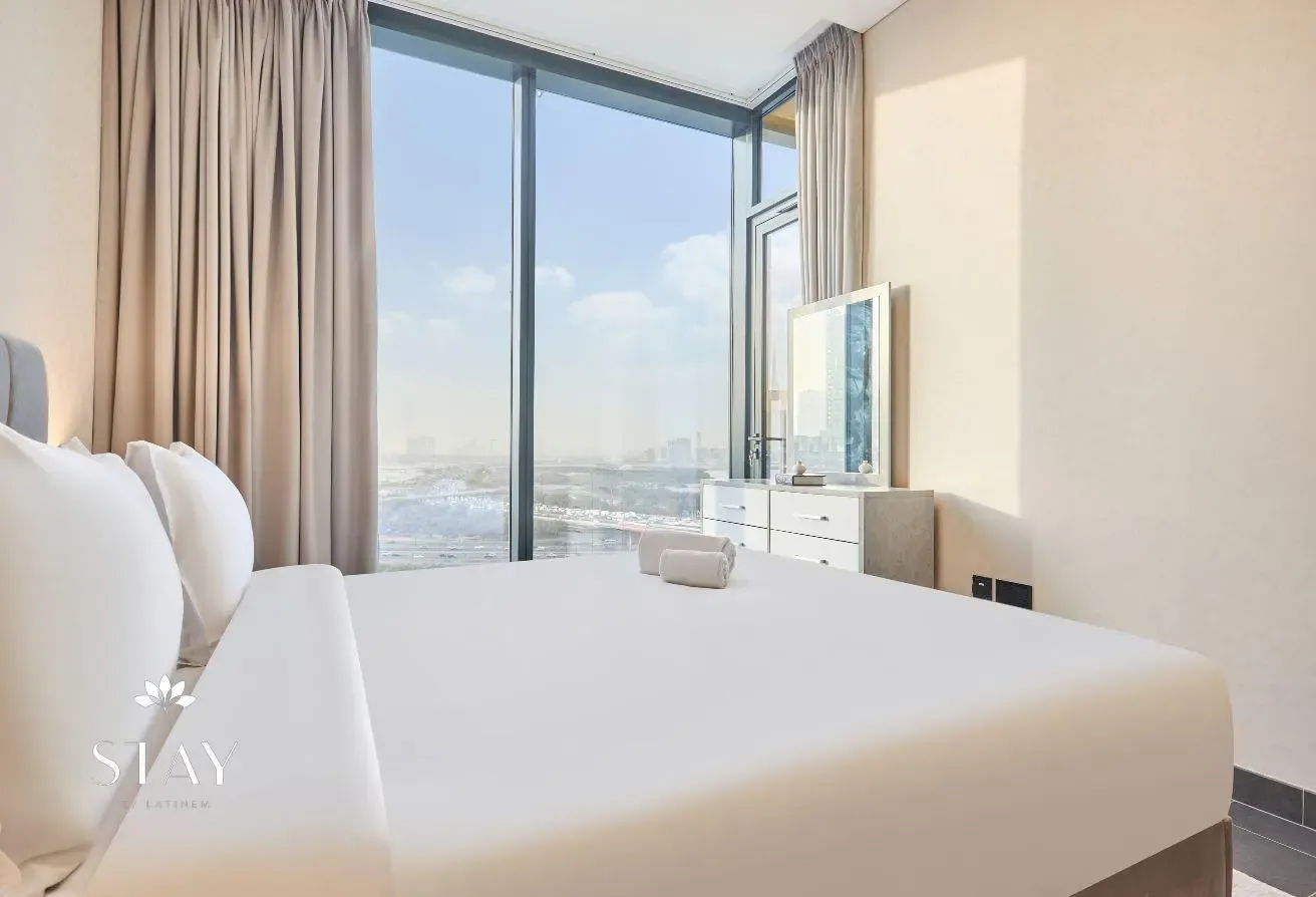 Brand New 1BR I Fully Furnished I Near Downtown