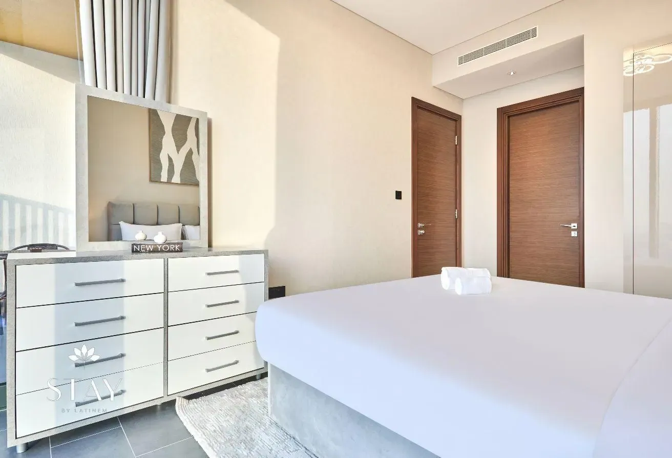 Brand New 1BR I Fully Furnished I Near Downtown
