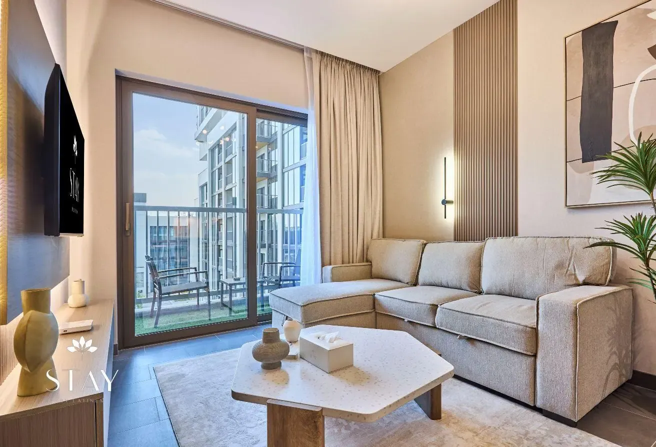 Brand New 1BR I Fully Furnished I Near Downtown