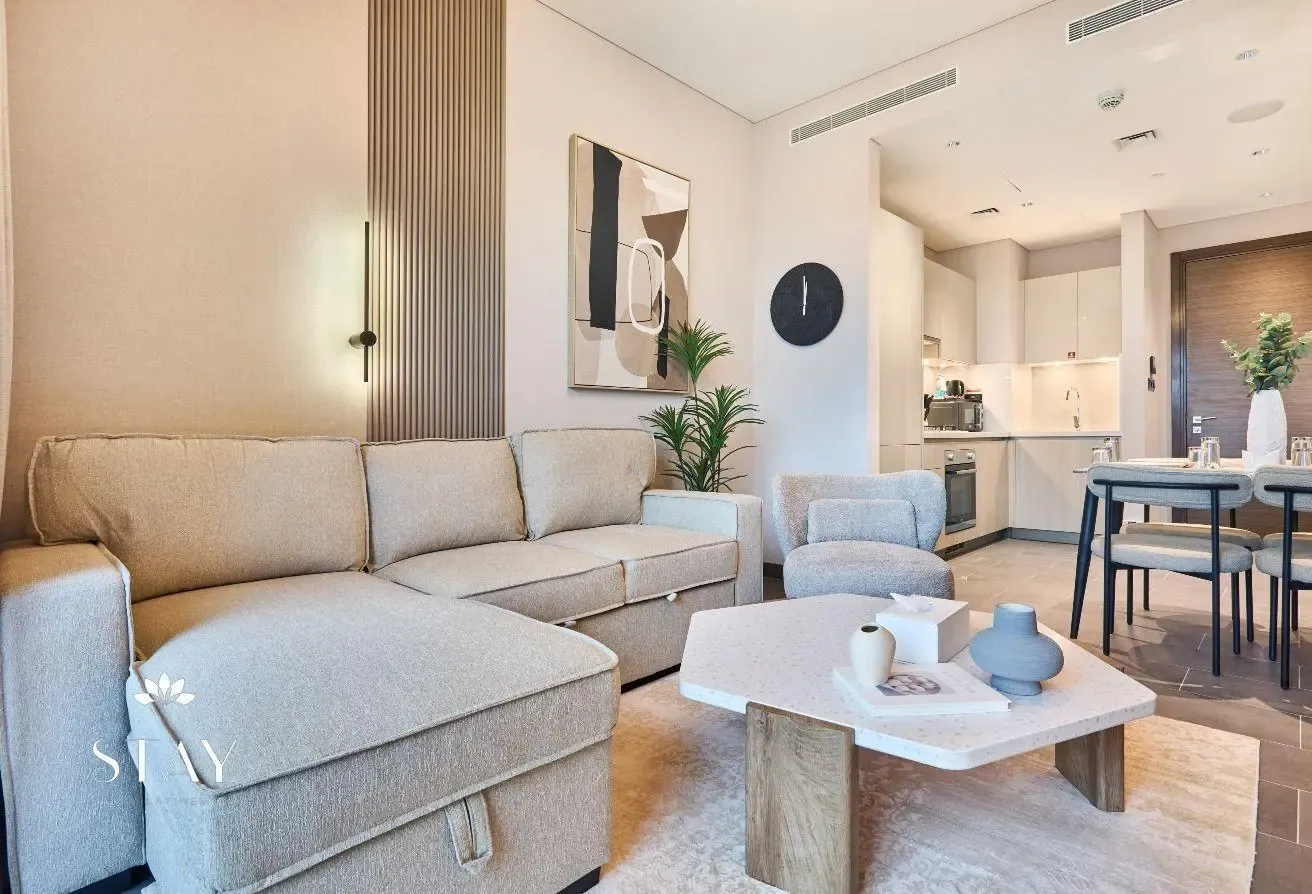 Brand New 1BR I Fully Furnished I Near Downtown
