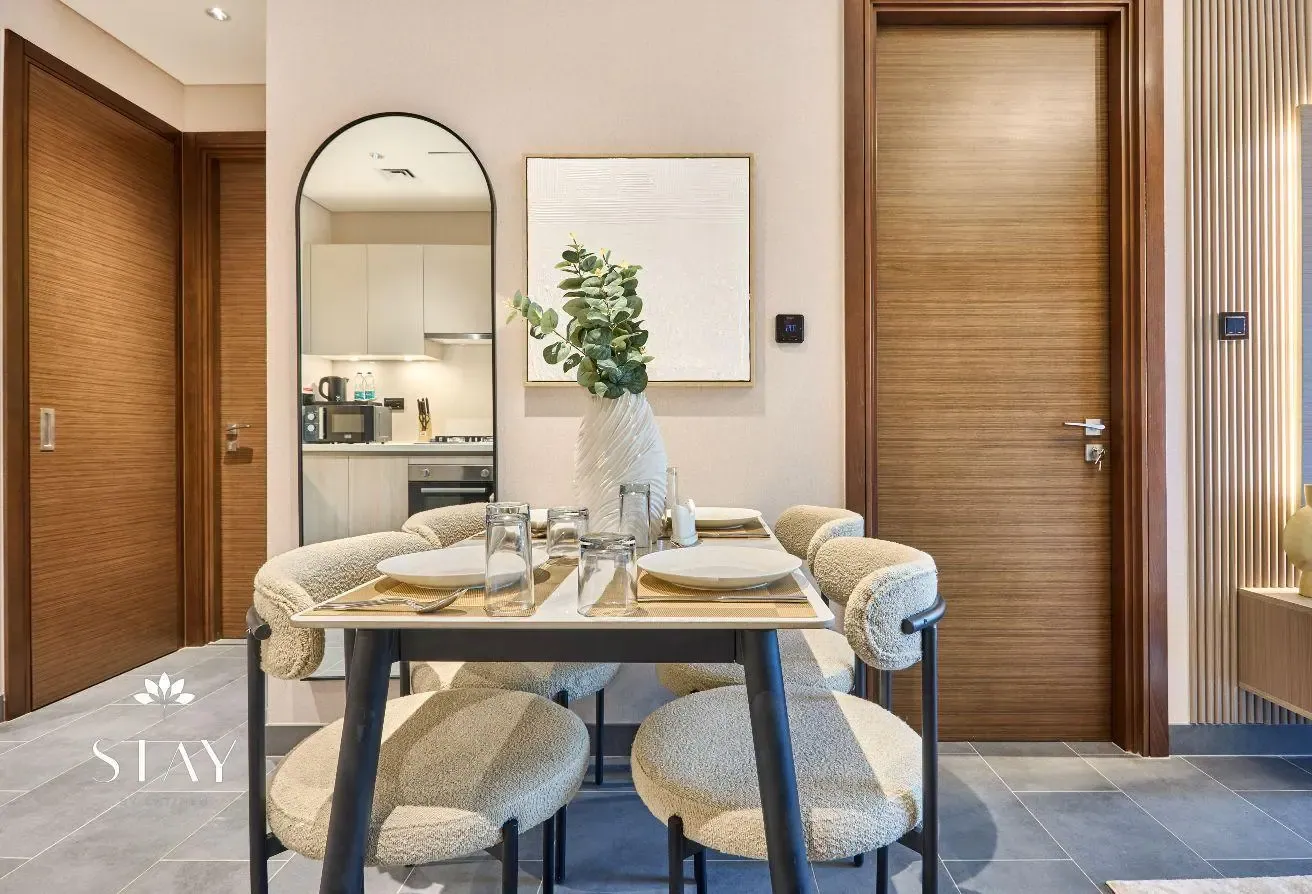 Brand New 1BR I Fully Furnished I Near Downtown