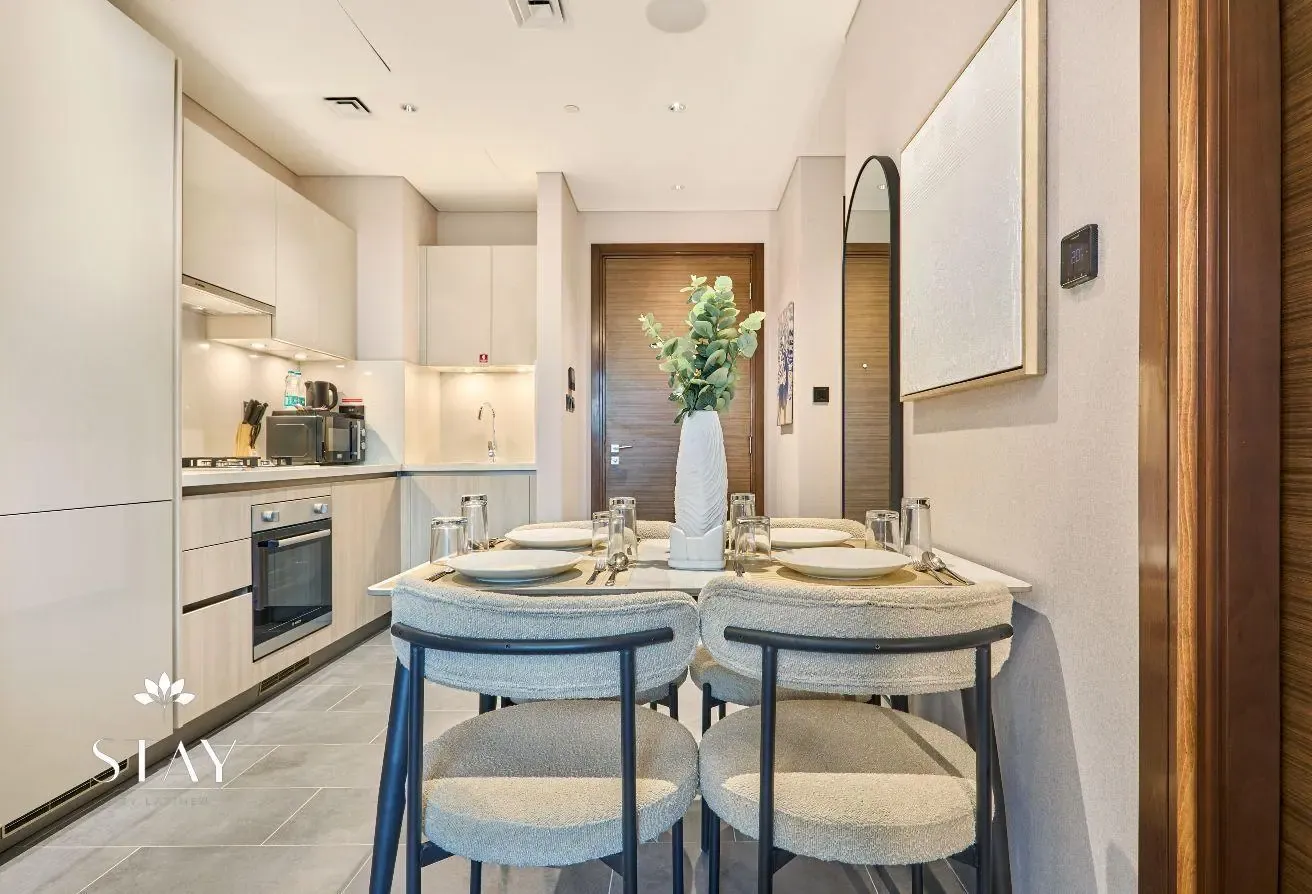 Brand New 1BR I Fully Furnished I Near Downtown