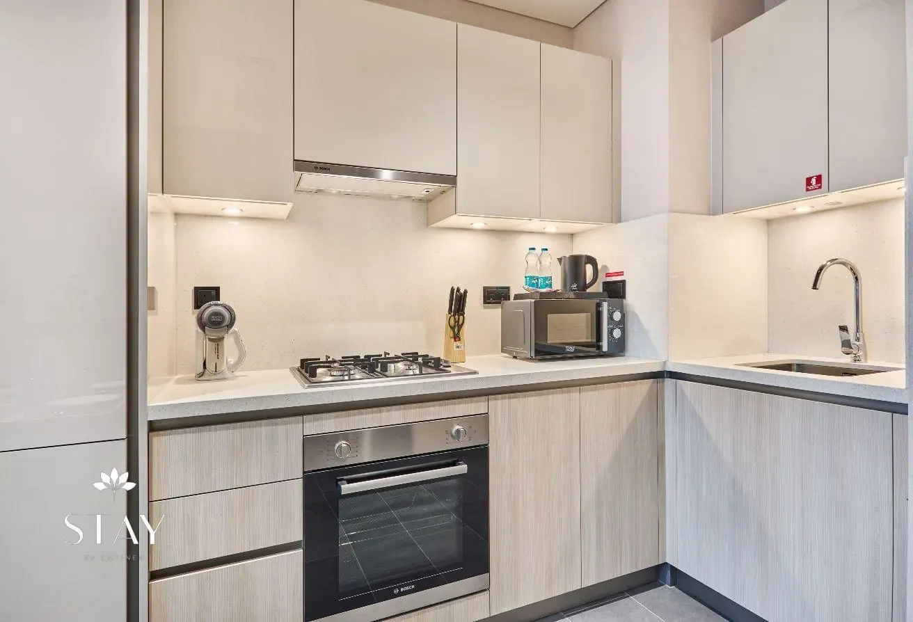 Brand New 1BR I Fully Furnished I Near Downtown