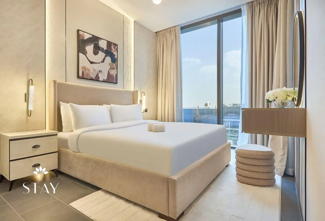 Brand New 1BR I Fully Furnished I Near Downtown