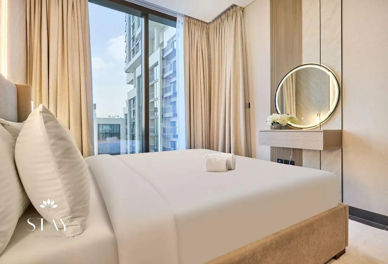 Brand New 1BR I Fully Furnished I Near Downtown