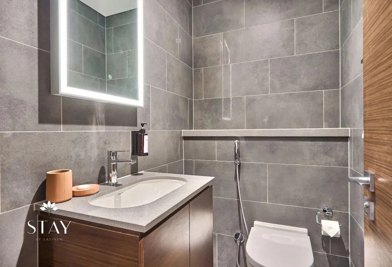 Brand New 1BR I Fully Furnished I Near Downtown